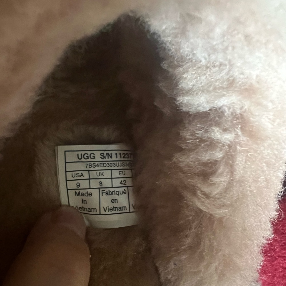 Ugg Plush Slides - image 6